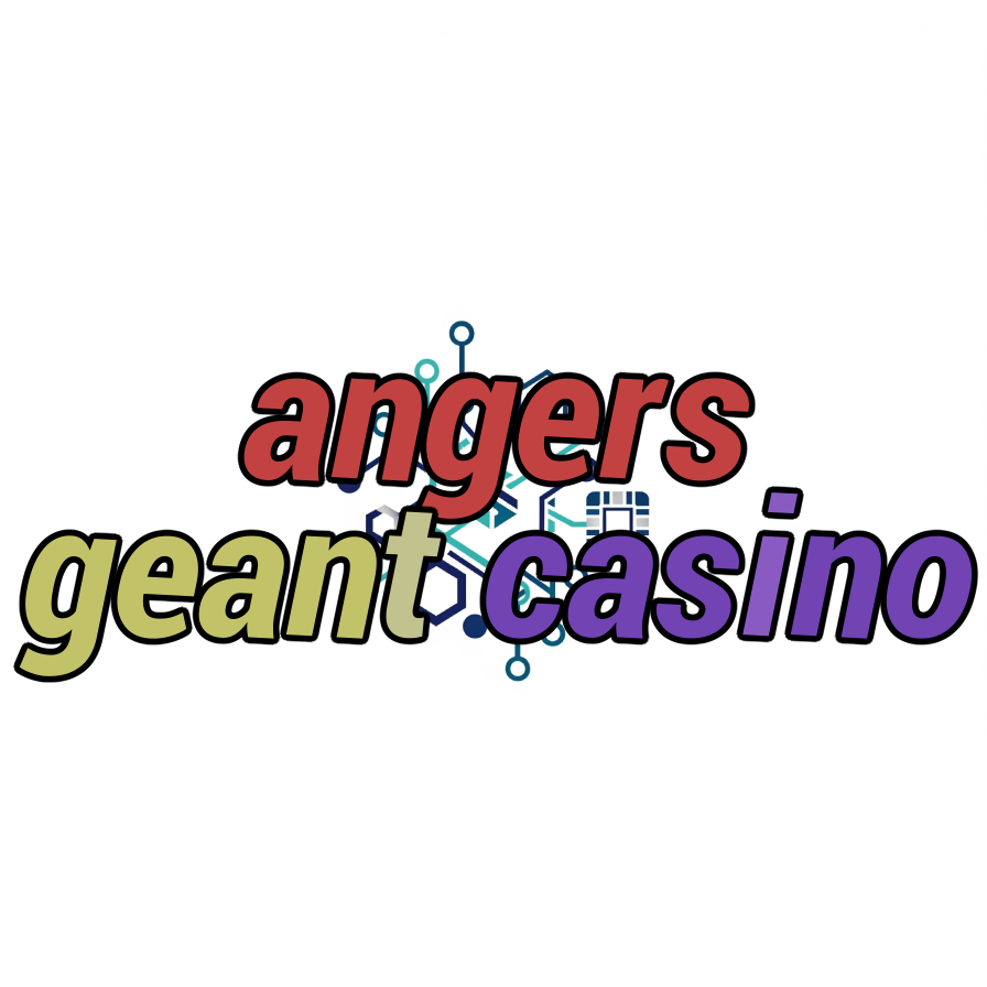angers geant casino
